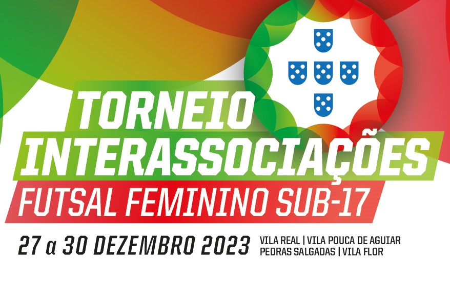 Torneio Interassociações Feminino Sub-17 de Futsal 